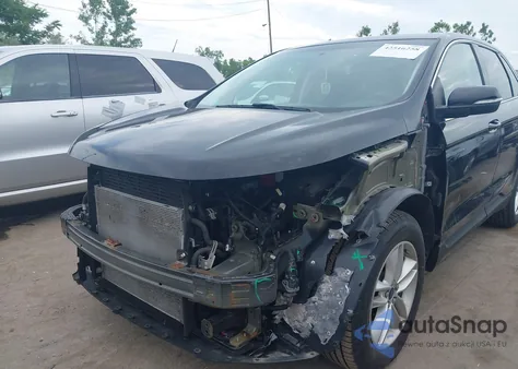 2016 Ford Edge Sel z USA, uszkodzony, nr VIN 2FMPK4J89GBC19693